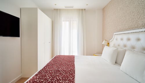 Appartement, 1 chambre, patio
