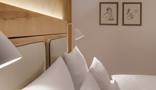 Chambre Double Premium