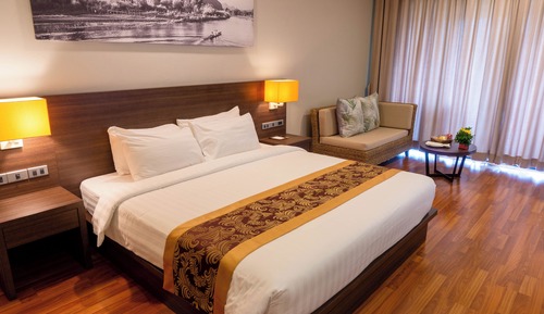 Chambre Double Deluxe