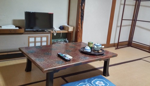 Chambre Tradition, non-fumeurs (Japanese Style, 3 People)