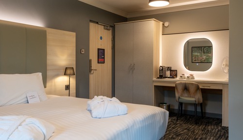 Chambre Double Exécutive