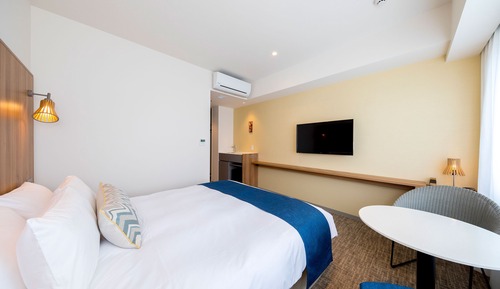 Chambre Double, non-fumeurs (Residential, Single Use)