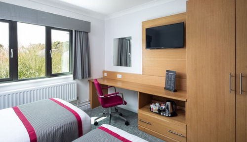 Chambre Standard avec lits jumeaux