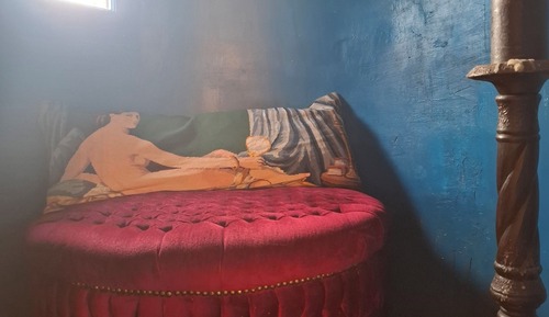 Chambre Double (Comtesse) - Vue Jardin/Forêt