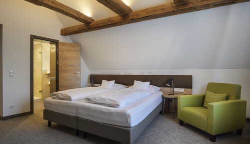 Chambre Double Premium