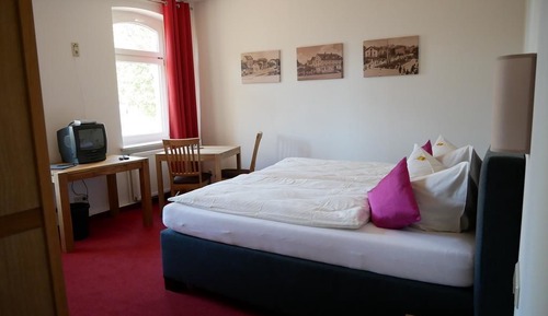 Chambre Double