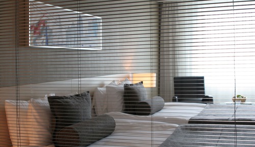 Chambre Standard avec lits jumeaux