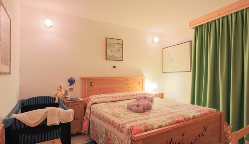 Suite Familiale, 1 chambre, vue montagne