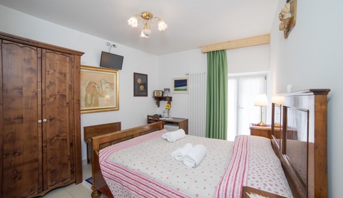 Chambre Double, accessible aux personnes à mobilité réduite
