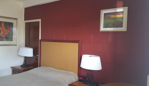 Chambre, 1 grand lit