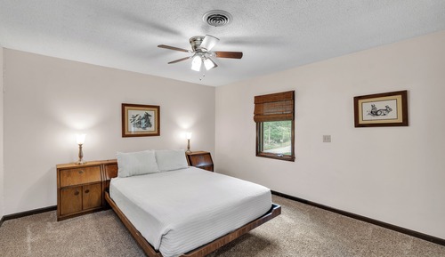 Chambre, 2 chambres (Lodge)