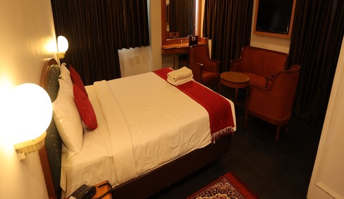 Chambre Deluxe