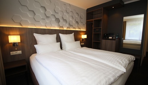 Chambre Double, 1 chambre, non-fumeurs