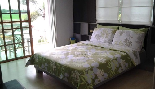 Chambre Deluxe, balcon