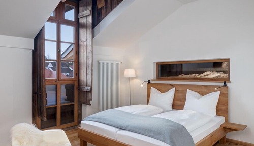 Chambre Double Confort