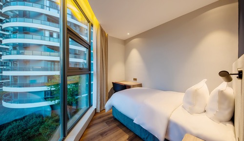 Chambre Standard, plusieurs lits (Extra Space)