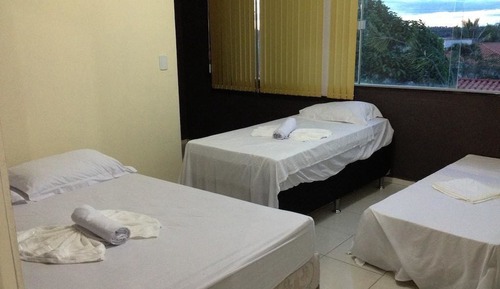 Chambre Quadruple