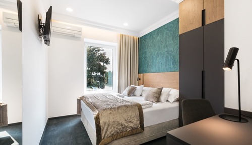 Chambre Double, 1 grand lit, non-fumeurs
