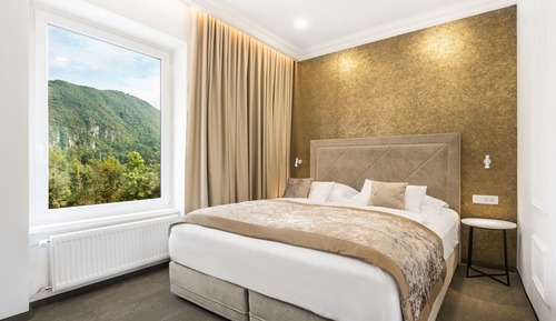 Chambre Double Supérieure, 1 grand lit, non-fumeurs