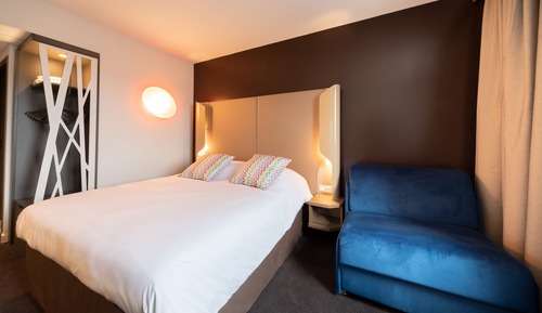 Chambre Familiale, plusieurs lits