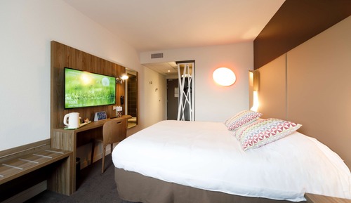 Chambre Standard, 1 lit double