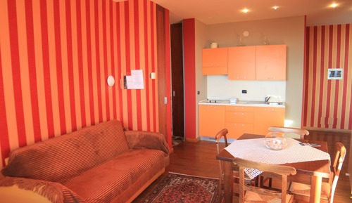 Suite Familiale, 1 chambre, balcon, vue vallée