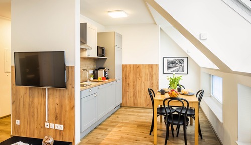 Suite, 1 chambre (50m2)