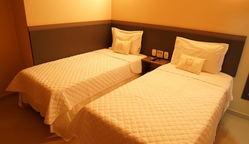 Chambre Standard avec lits jumeaux