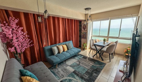 Appartement Exclusif, 3 chambres, vue océan