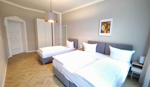 Appartement Majestueux (incl. 25€ Cleaning Fee)