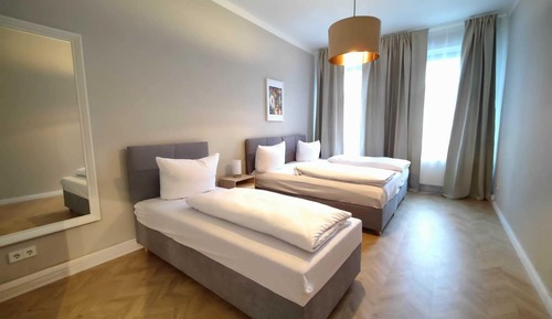 Appartement Ville (incl. 25€ Cleaning Fee)