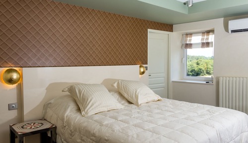 Chambre Confort, 1 chambre, non-fumeurs, vue montagne (Pépite)