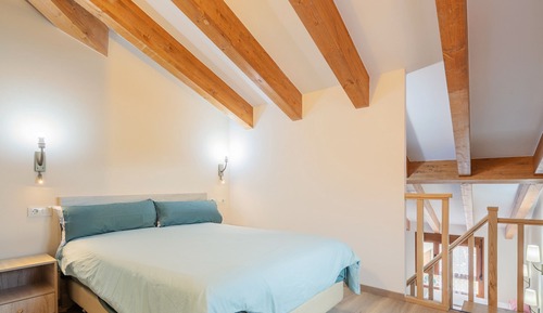 Suite Familiale, vue montagne (ACABAXE)