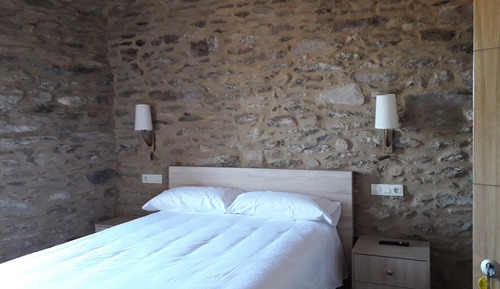 Chambre Double Confort, vue montagne