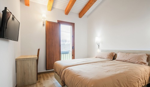 Chambre Classique avec lits jumeaux