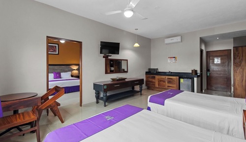 Appartement Duplex, 2 chambres