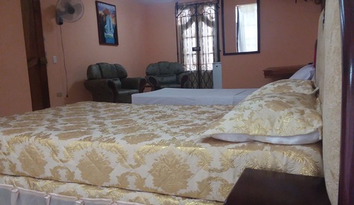 Chambre Triple Deluxe, plusieurs lits