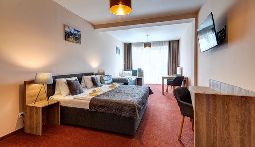Chambre Triple