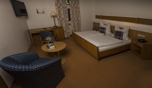 Chambre Double pour 1 personne