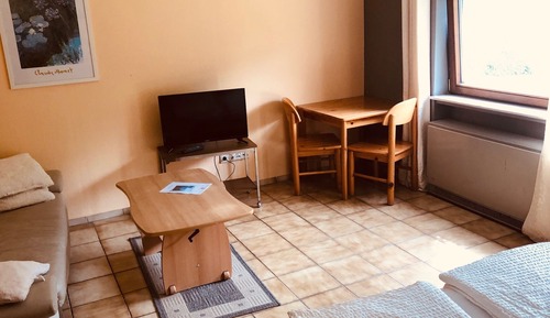 Chambre Double