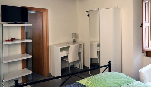 Chambre Classique Double ou avec lits jumeaux, 1 grand lit (Arnaldo da Villanova)