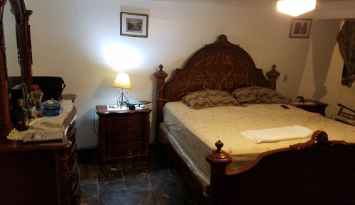 Penthouse Luxe, 3 chambres, vue ville