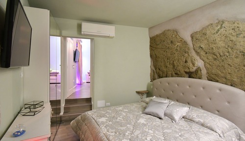 Appartement, vue mer (Parracine)