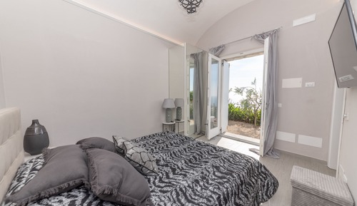 Appart'hôtel, vue mer
