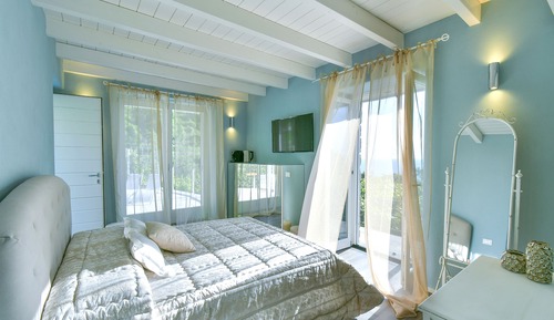 Appartement, vue mer (Belvedere)