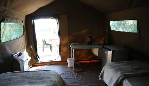 Tente (River Tent 2)