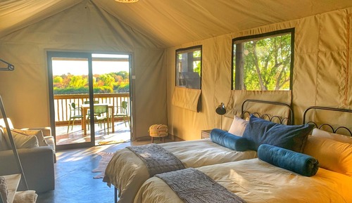 Tente (River Tent 4)