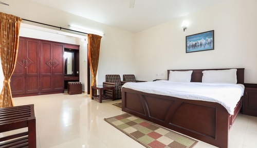Chambre Deluxe