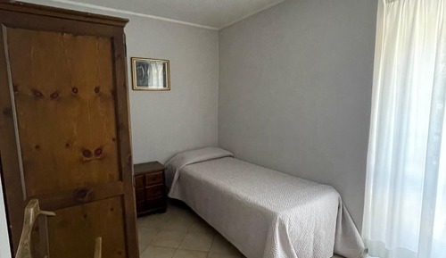 Chambre Triple, plusieurs lits, vue montagne