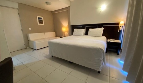 Chambre Double Deluxe